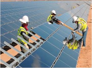 太陽能光伏產(chǎn)品 技術與應用前景